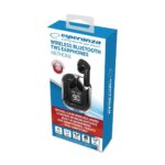 Ακουστικά in Ear Bluetooth Esperanza EH238K Μαύρο