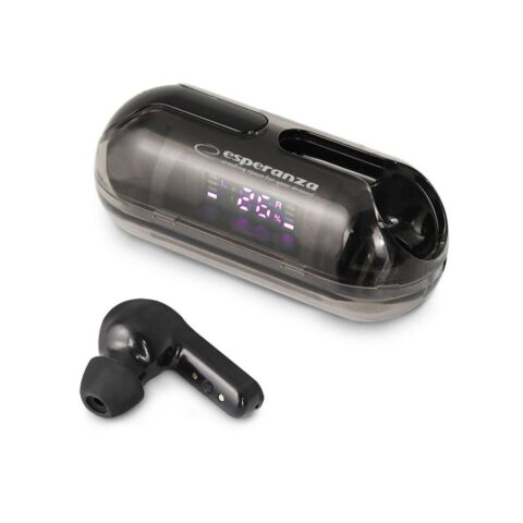 Ακουστικά in Ear Bluetooth Esperanza EH239K Μαύρο
