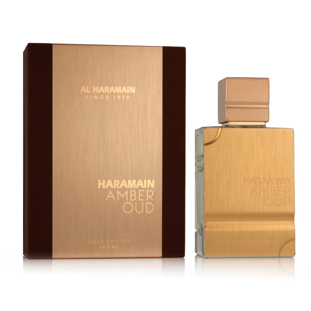 Άρωμα Unisex Al Haramain Amber Oud Gold Edition EDP 100 ml