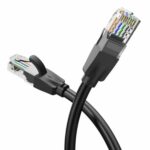 Καλώδιο Ethernet LAN Vention 3 m Μαύρο