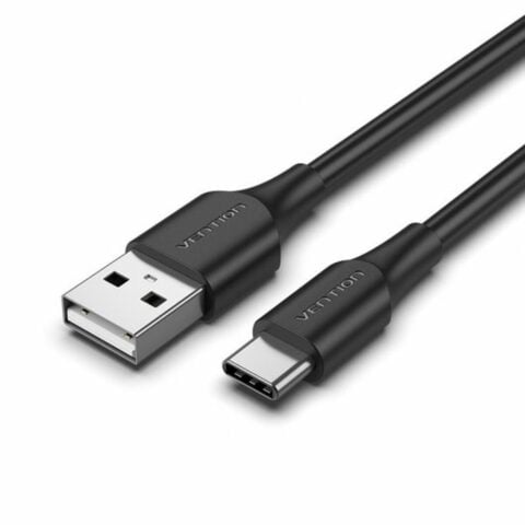 Καλώδιο USB Vention 50 cm Μαύρο