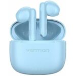 Ακουστικά με Μικρόφωνο Vention Elf E03 Μπλε