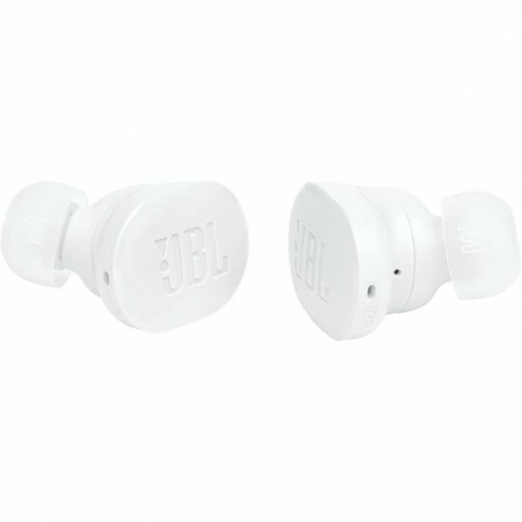 Ακουστικά με Μικρόφωνο JBL Tune Buds Λευκό