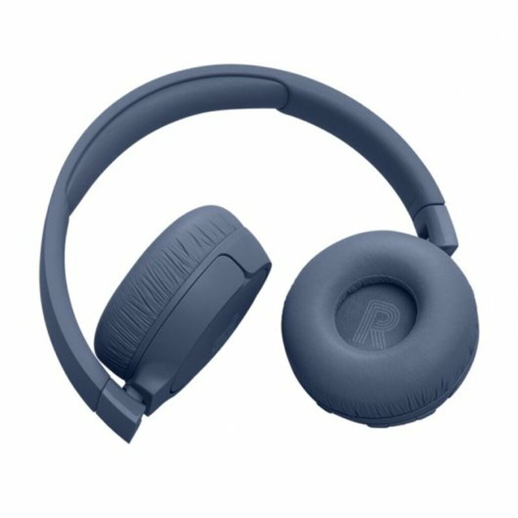 Ακουστικά με Μικρόφωνο JBL 670NC Μπλε