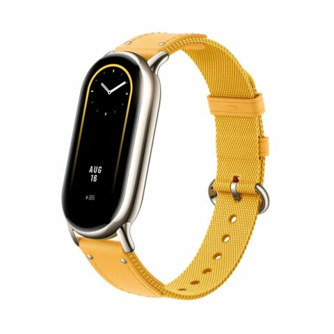Λουρί για Ρολόι Xiaomi BHR7305GL Κίτρινο