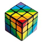 Επιτραπέζιο Παιχνίδι Unequal Cube Cayro YJ8313 3 x 3