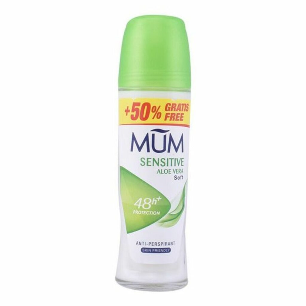 Αποσμητικό Roll-On Sensitive Care Mum (75 ml)