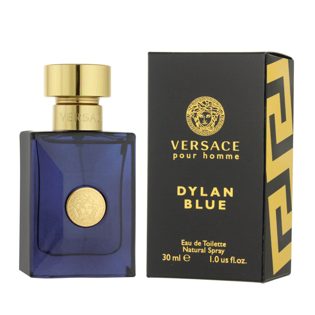 Ανδρικό Άρωμα Versace Pour Homme Dylan Blue EDT 30 ml