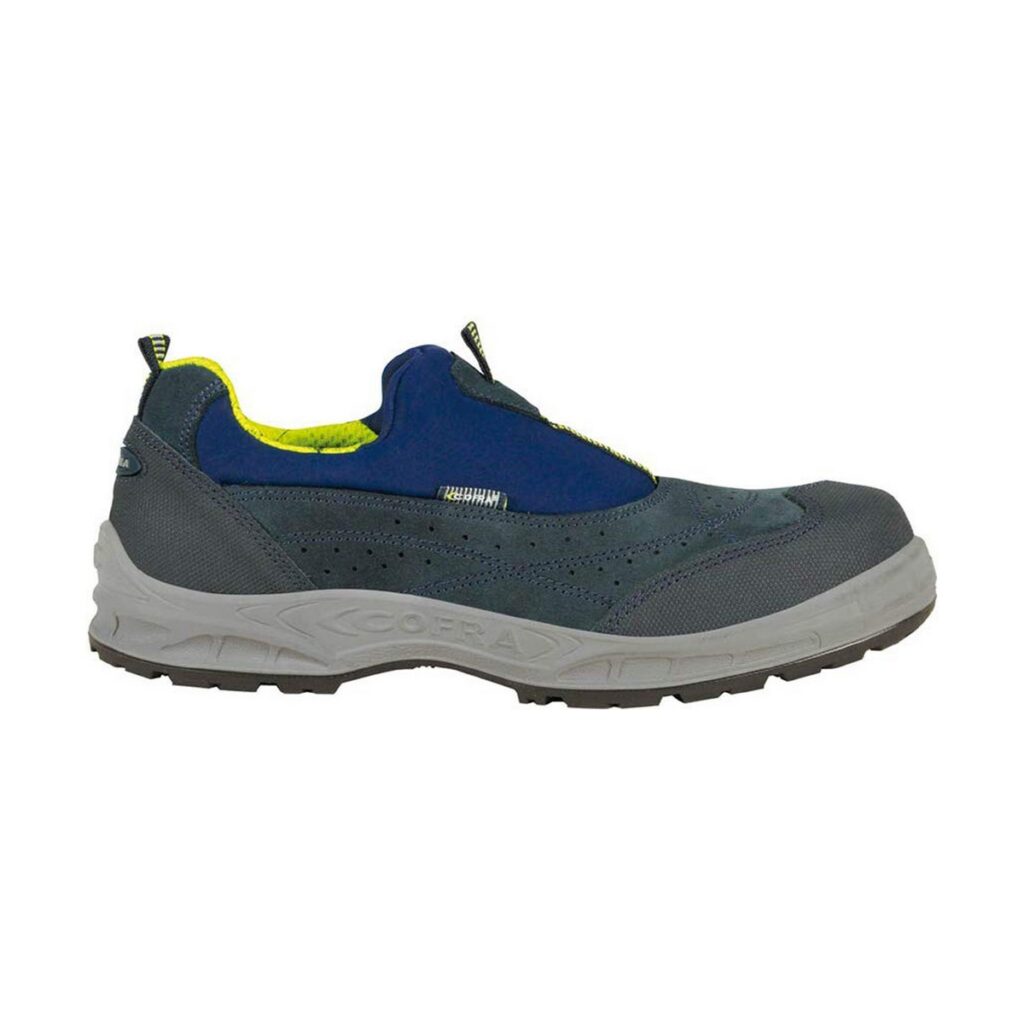 Παπούτσια Ασφαλείας Cofra Setubal S1 43