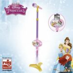 Παιχνίδι μικροφώνου Disney Princess Óρθιος MP3
