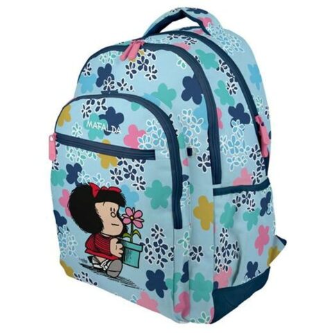 Σχολική Τσάντα Grafoplas Mafalda 44 x 33 x 22