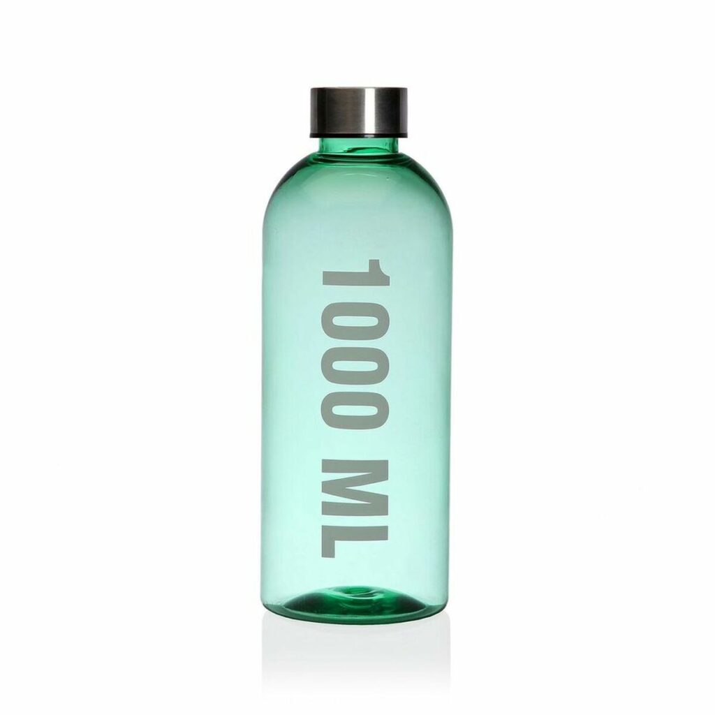 Μπουκάλι νερού Versa Πράσινο 1 L Χάλυβας πολυστερίνη 8