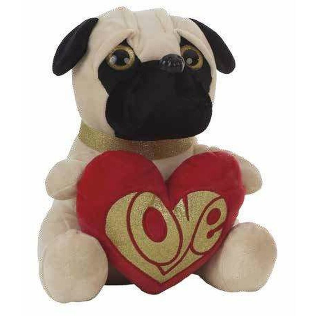 Αρκουδάκι Pug 32 cm