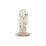 Διακοσμητική Φιγούρα DKD Home Decor Κρυστάλλινο (18 x 18 x 32 cm)