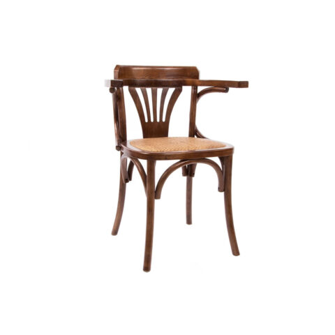 Καρέκλα DKD Home Decor Καφέ 59 x 46 x 78 cm