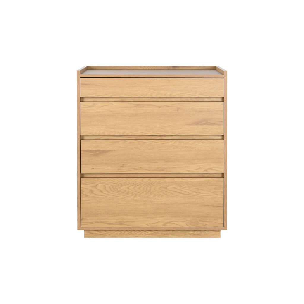 Σιφονιέρα Home ESPRIT Φυσικό Eik Ξύλο MDF 75 x 40 x 90 cm