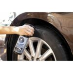 Σετ Καθαρισμού και Αποθήκευσης Motorrevive ZMRV0003 2 Τεμάχια Καθαριστικό Τροχών