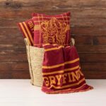 Κουβέρτα Harry Potter Gryffindor House 230 x 260 cm 230 x 2 x 260 cm