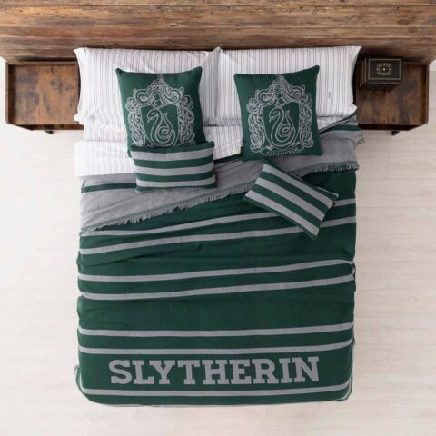 Κουβέρτα Harry Potter Slytherin House 230 x 260 cm 230 x 2 x 260 cm