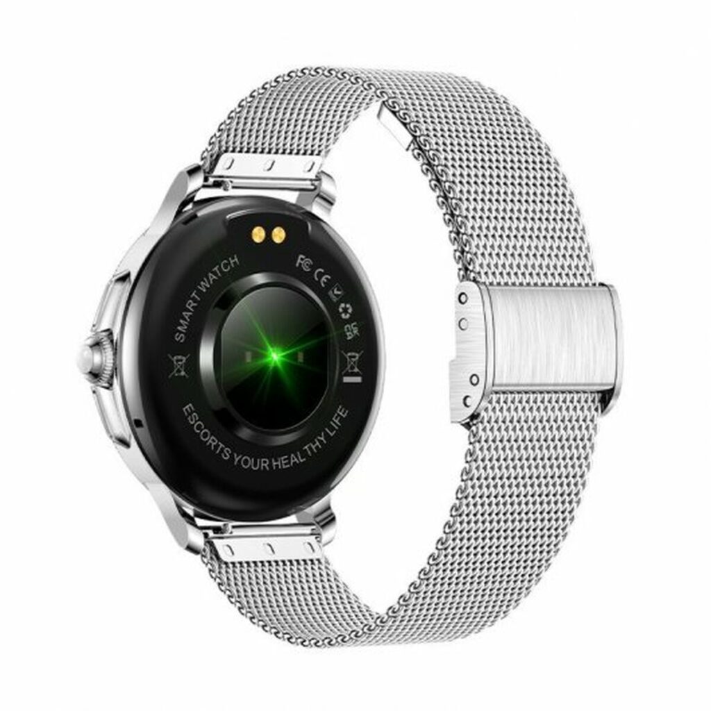Smartwatch Cool Dover Γκρι