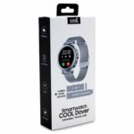 Smartwatch Cool Dover Γκρι