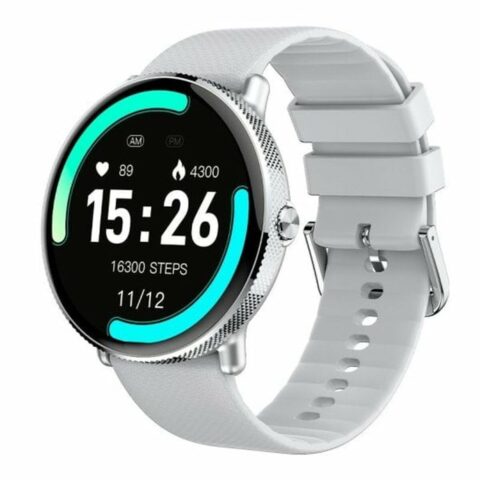 Smartwatch Cool Forever Γκρι