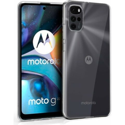 Κάλυμμα Κινητού Cool Moto G22 Διαφανές Motorola