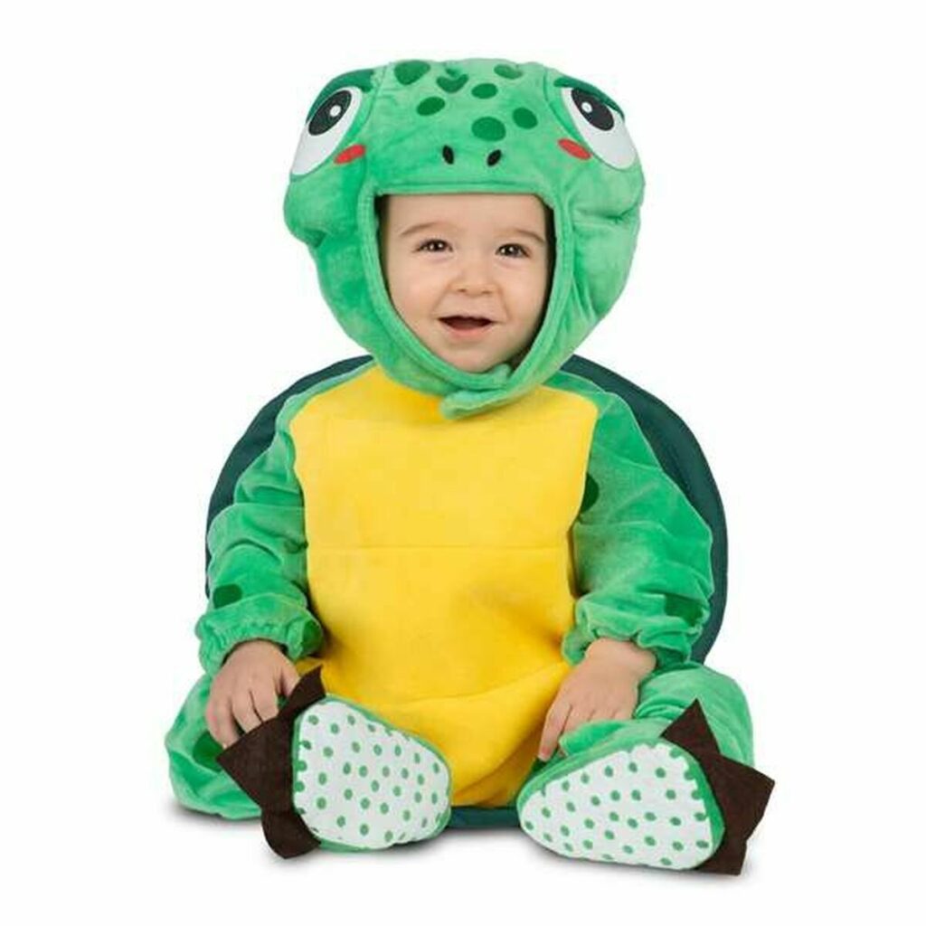 Αποκριάτικη Στολή για Μωρά My Other Me Πράσινο Χελώνα