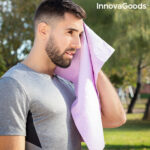 Αθλητική Πετσέτα  Ψύξης Άμεση Επίδραση Πάγου Kowel InnovaGoods