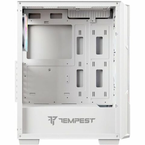 Κουτί Μέσος Πύργος ATX Tempest Garrison  Λευκό