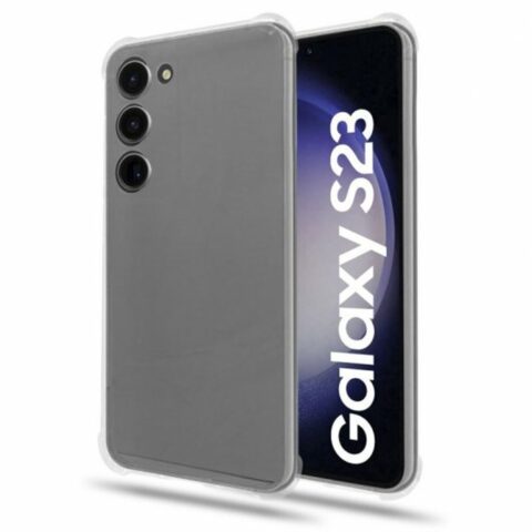 Κάλυμμα Κινητού PcCom Galaxy S23 Διαφανές Samsung