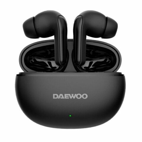 Ακουστικά με Μικρόφωνο Daewoo DW2004 Μαύρο
