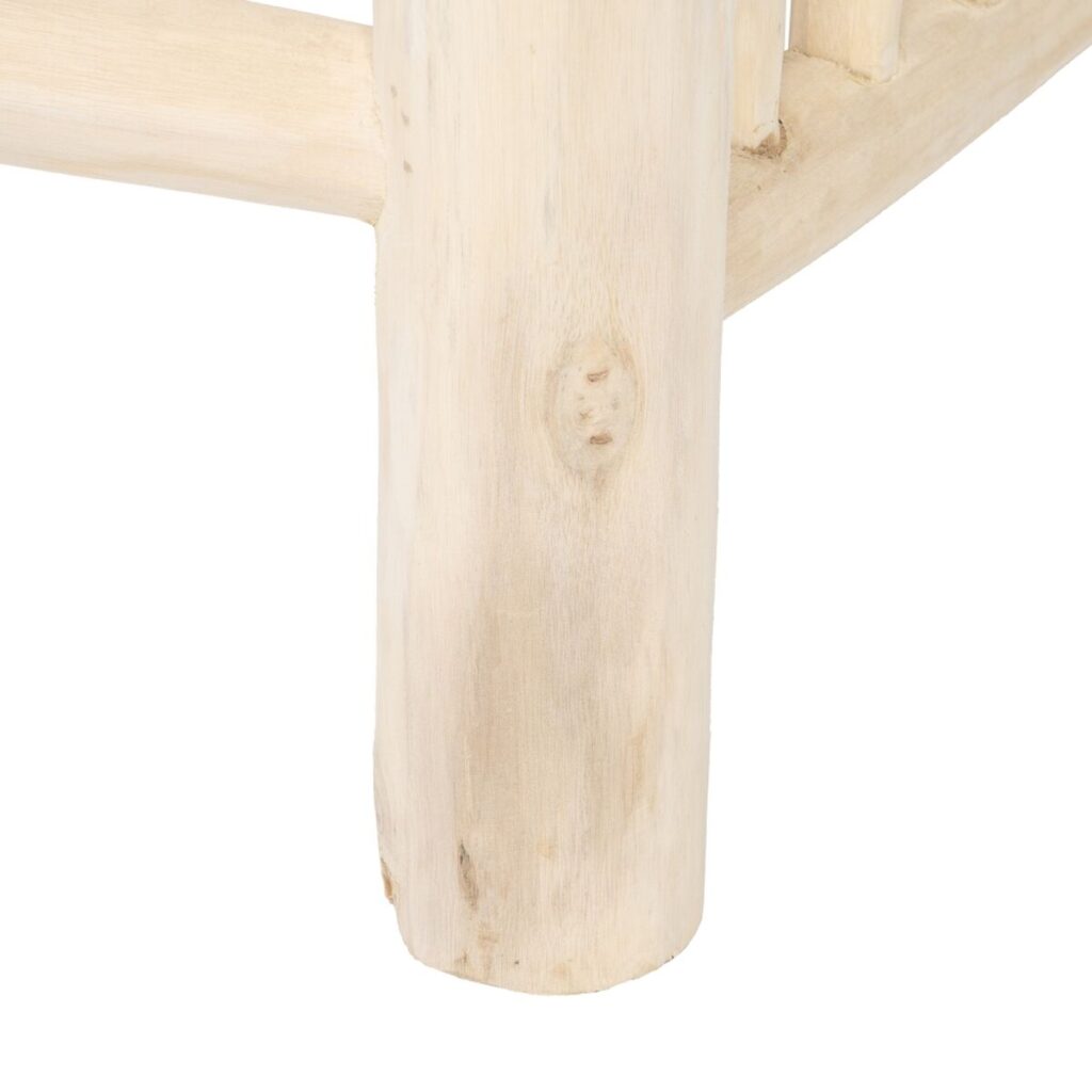 5 cm Φυσικό ξύλο teak