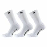 Αθλητικές Κάλτσες John Smith C-12220 Λευκό 3 Μονάδες