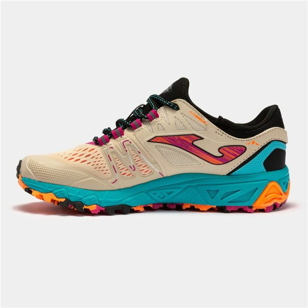 Παπούτσια για Tρέξιμο για Ενήλικες Joma Sport Sierra 22 Μπεζ