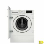 Washer - Dryer BEKO HITV8734B0BTR  8kg / 5kg Λευκό 1400 rpm
