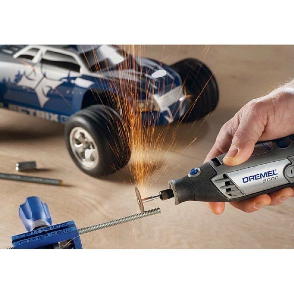 εργαλείο πολλαπλών χρήσεων Turbo Dremel F0133000JP 130 W