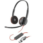 Ακουστικά με Μικρόφωνο Poly 8X2J9A6