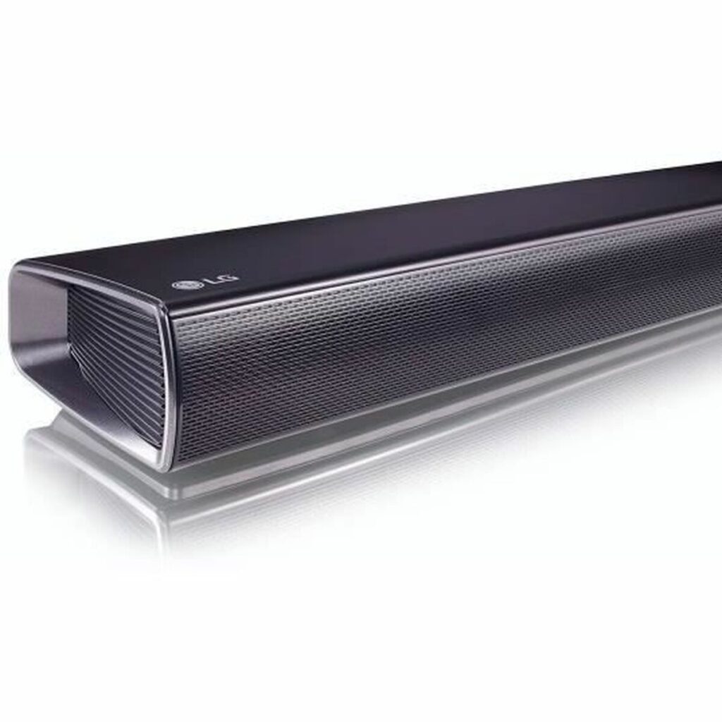 Σύστημα Ηχείων Soundbar LG LG SQC4R Μαύρο 2200 W