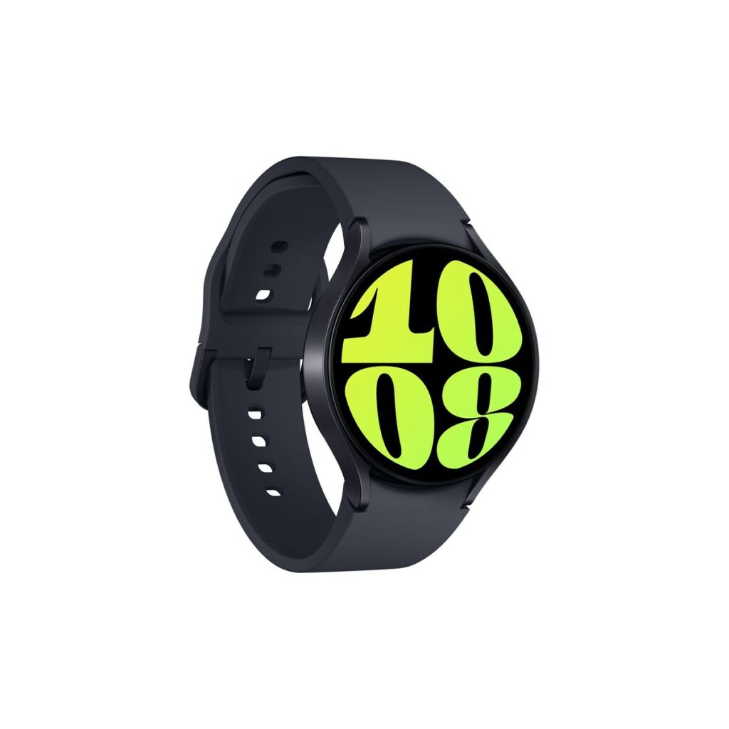 Smartwatch Samsung Galaxy Watch 6 Μαύρο Γραφίτης Vαι 44 mm
