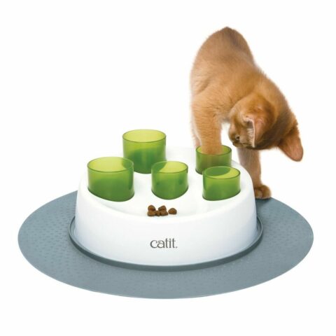 παιχνίδι για γάτες Catit Πράσινο
