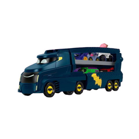 Φορτηγό για Αυτοκίνητα Mattel Batwheels Big Big Bam