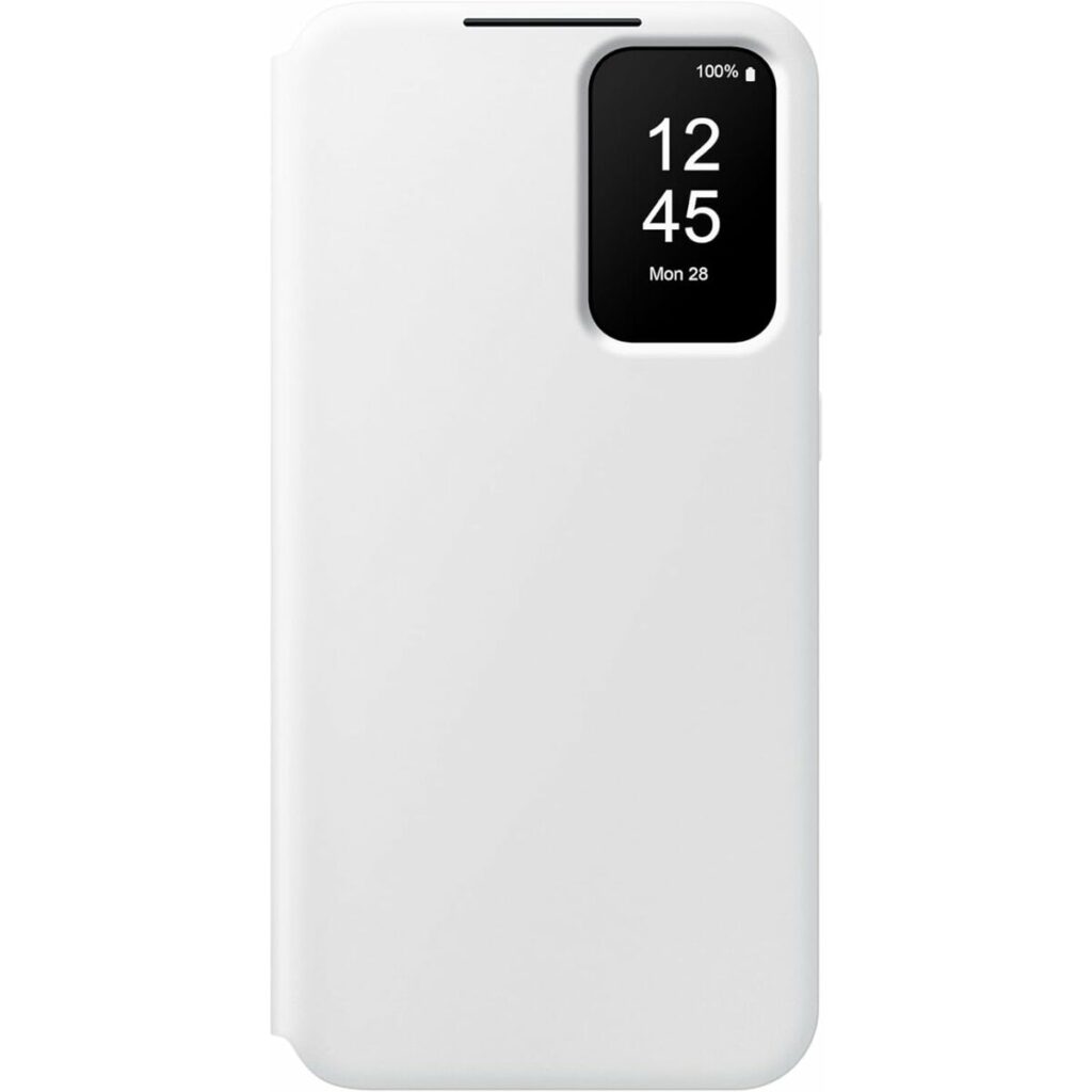 Κάλυμμα Κινητού Samsung EF-ZA356CWEGWW Λευκό Galaxy A35