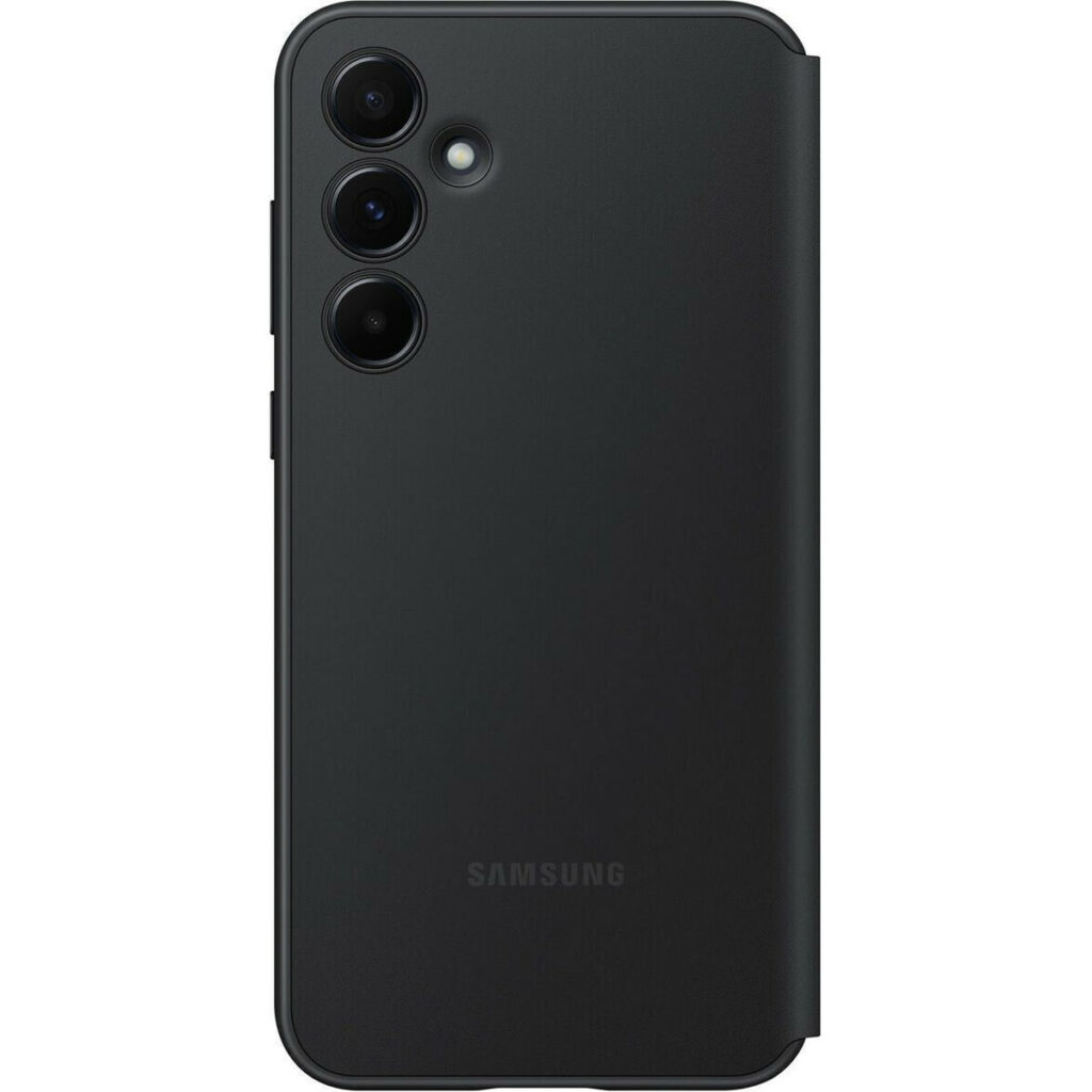 Κάλυμμα Κινητού Samsung EF-ZA556CBEGWW Μαύρο Galaxy A55