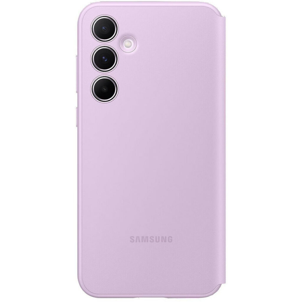 Κάλυμμα Κινητού Samsung EF-ZA556CVEGWW Λεβάντα Galaxy A55