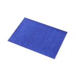 Καρτολίνα Sadipal Γκλίτερ 5 Φύλλα Μπλε 50 x 65 cm