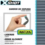 Σετ 2 Όπλα Με Εκτόξευση βελών Zuru X-Shot Reflex 6