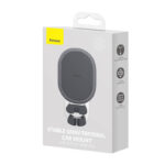 Baseus Stable gravity holder on the grid (black)