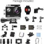 Camera Akaso EK7000