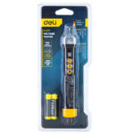 Non-contact voltage tester Deli Tools EDL8011